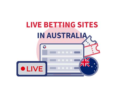 Best Live Betting Sites in Australia ᐈ Top 8 Live Bookies.